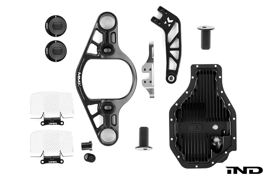 MMX Performance G8X M2 / M3 / M4 Ultimate Track Differential Kit