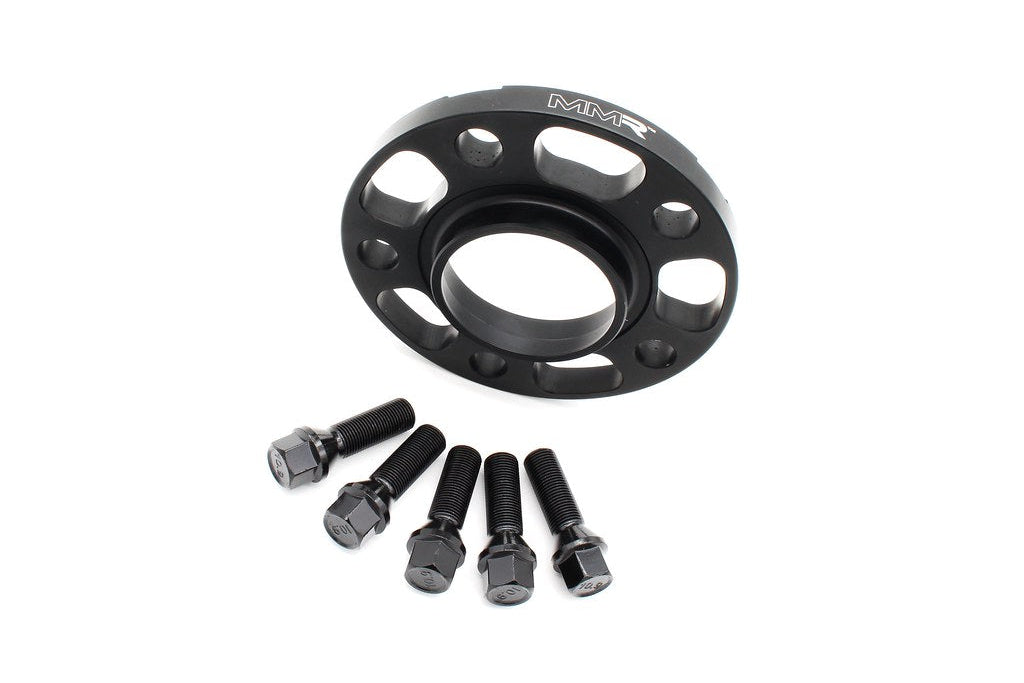MMX Performance BMW 5x120 Wheel Spacer Kit - M14x1.25