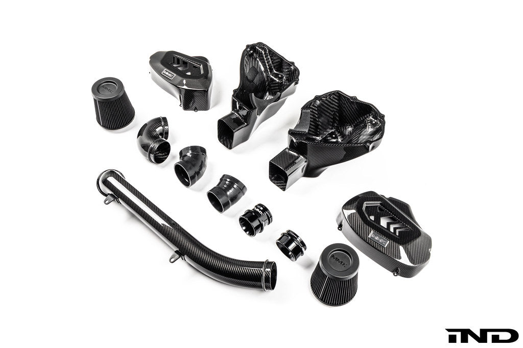 MMX Performance G8X M2 / M3 / M4 Carbon Fiber Intake