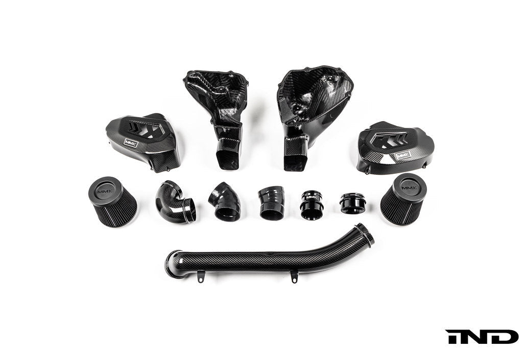 MMX Performance G8X M2 / M3 / M4 Carbon Fiber Intake