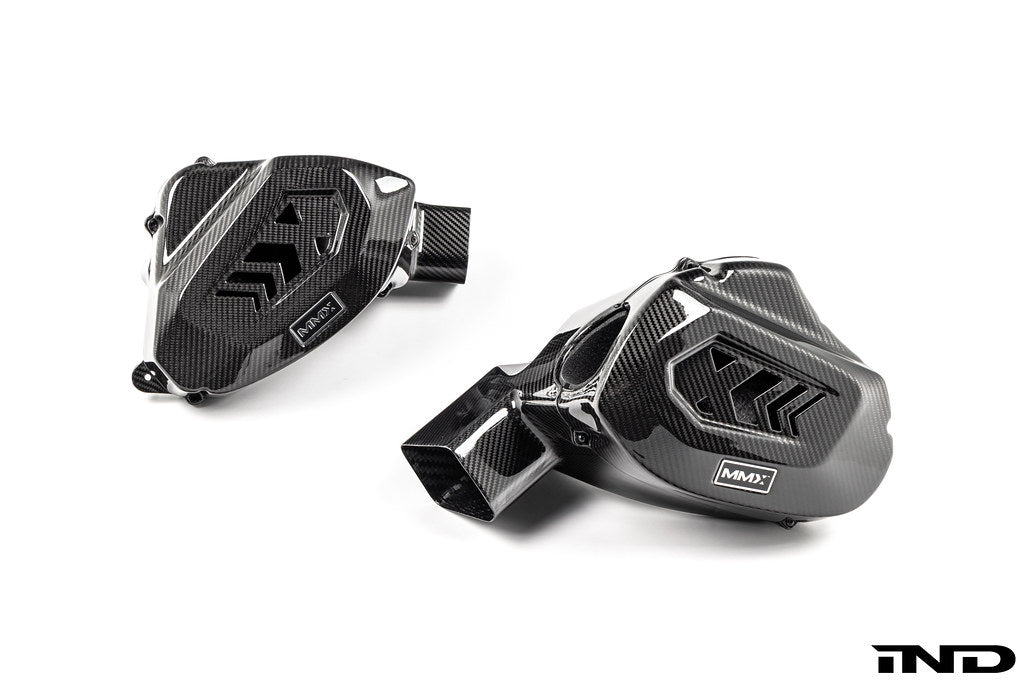 MMX Performance G8X M2 / M3 / M4 Carbon Fiber Intake