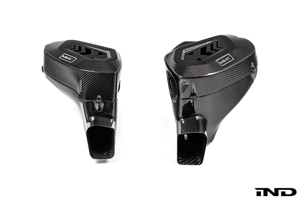 MMX Performance G8X M2 / M3 / M4 Carbon Fiber Intake