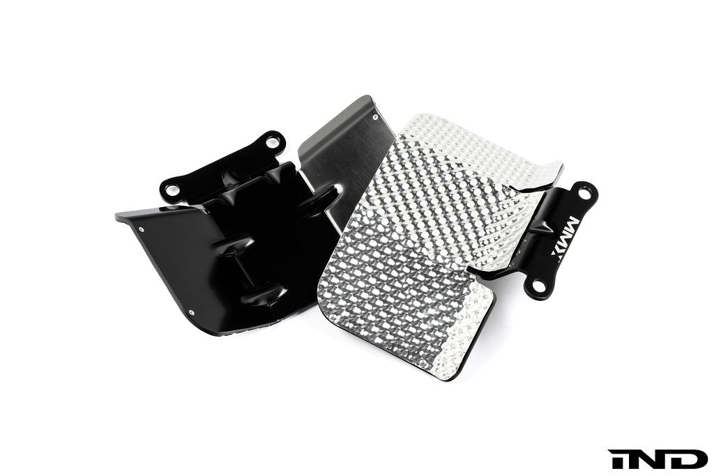 MMX Performance G8X M2 / M3 / M4 Rear Differential Output Shaft Heat Shield Set