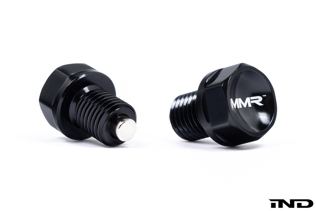 MMX Performance BMW B58 / B57 Lifetime Oil Change Service Kit