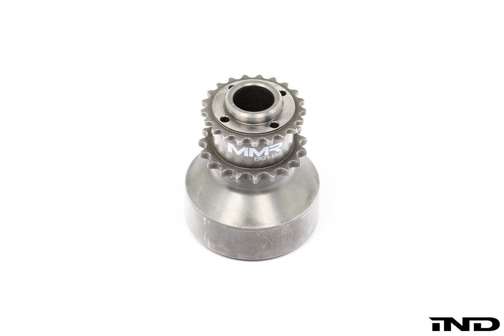 MMX Performance BMW S55 / N55 One-Piece High HP Crank Hub Upgrade Kit - 4-Pin