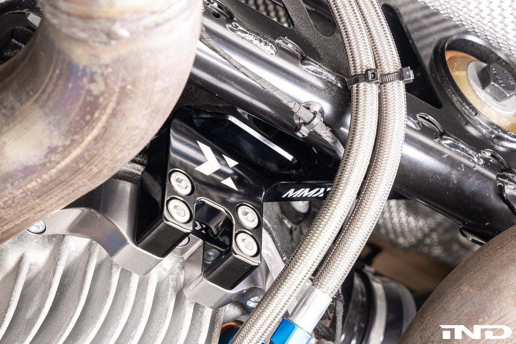 MMX Performance G8X M2 / M3 / M4 Dual Differential Mount