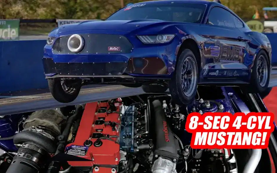 268/278 | 2.3 Ecoboost Camshafts