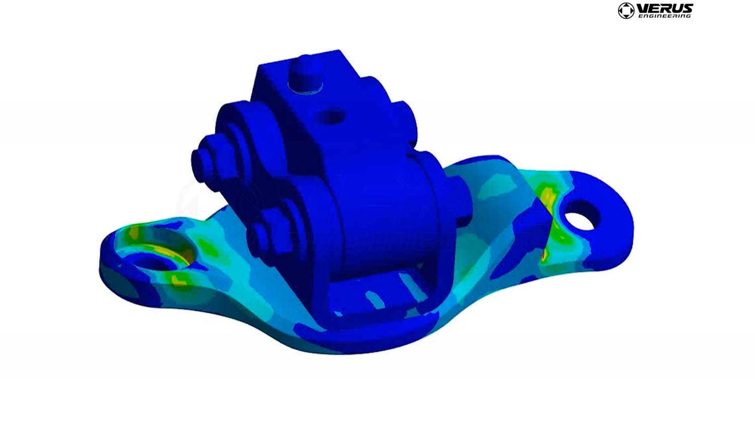 Motor Mount Assembly, FA24 - Toyota GR86/Subaru BRZ/Subaru WRX (VB)