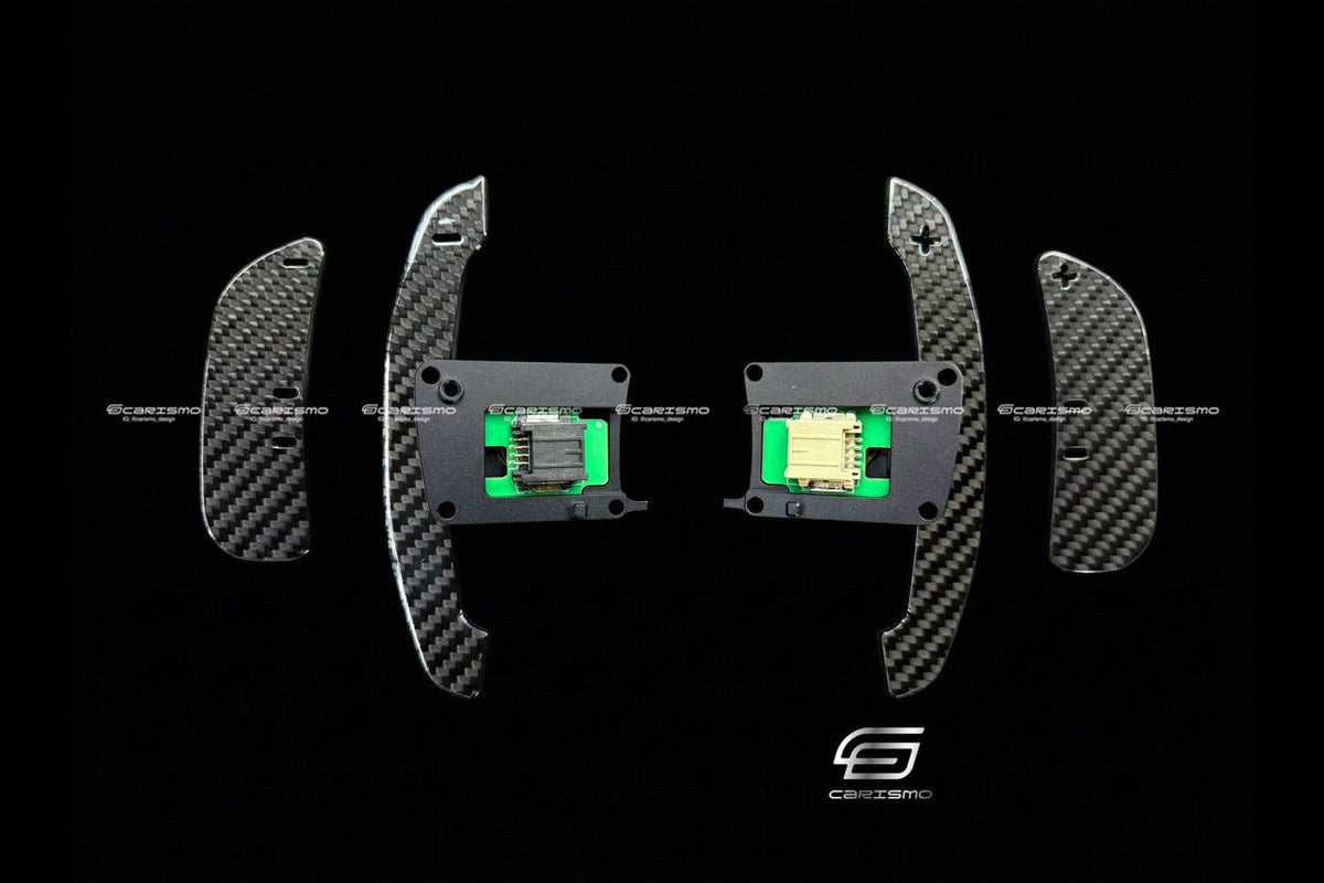 Carismo Magnetic Shift Paddles for Ford Mustang S550