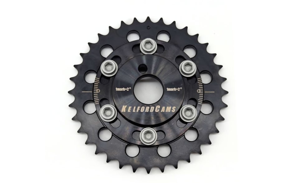 Nissan SR20 Adjustable Cam Gears