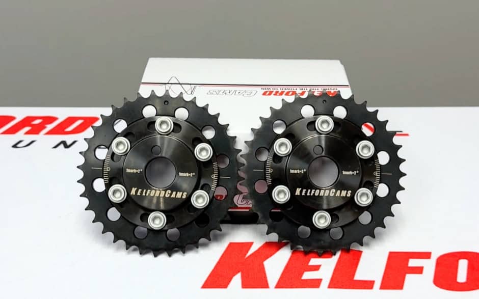 Nissan SR20 Adjustable Cam Gears