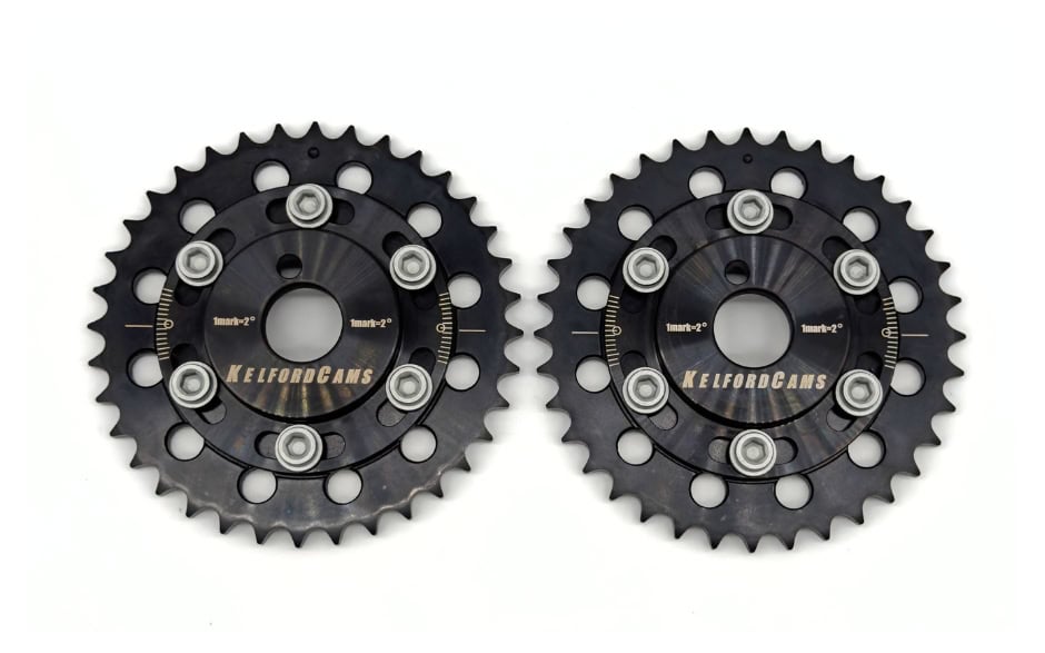 Nissan SR20 Adjustable Cam Gears