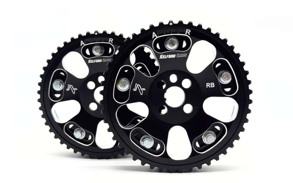 KCG25 | RB20 / RB26 Cam Gears