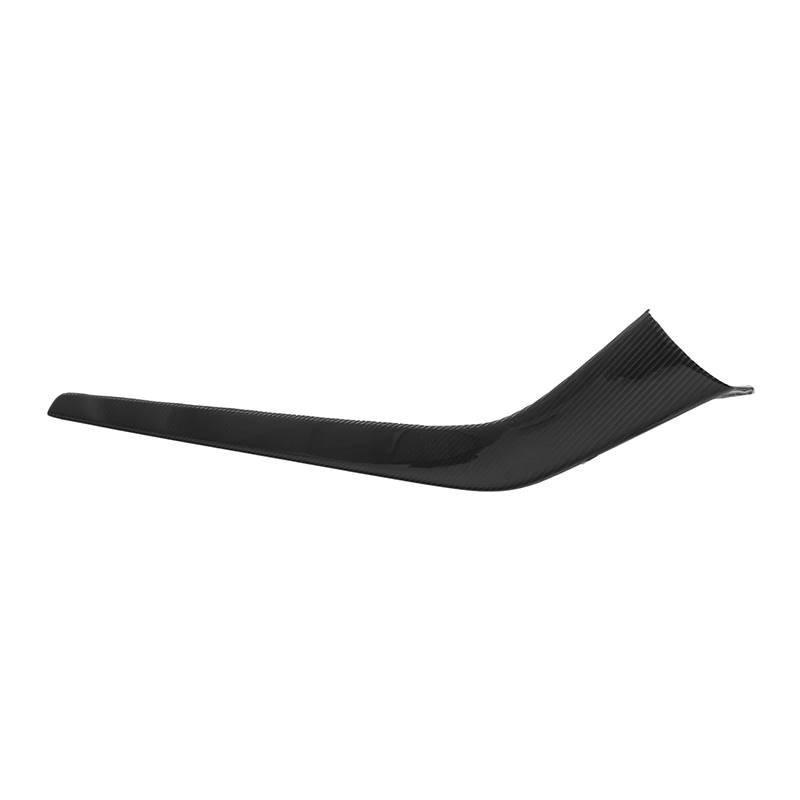 2020-23 Tesla Model 3 & 20-25Y Carbon Fiber Interior Center Console Shift Sides