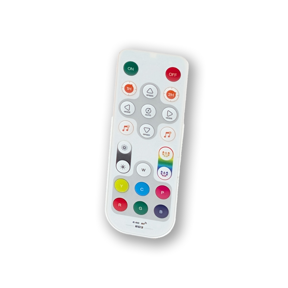 Velossa Tech RGBW LED Remote - product image 1