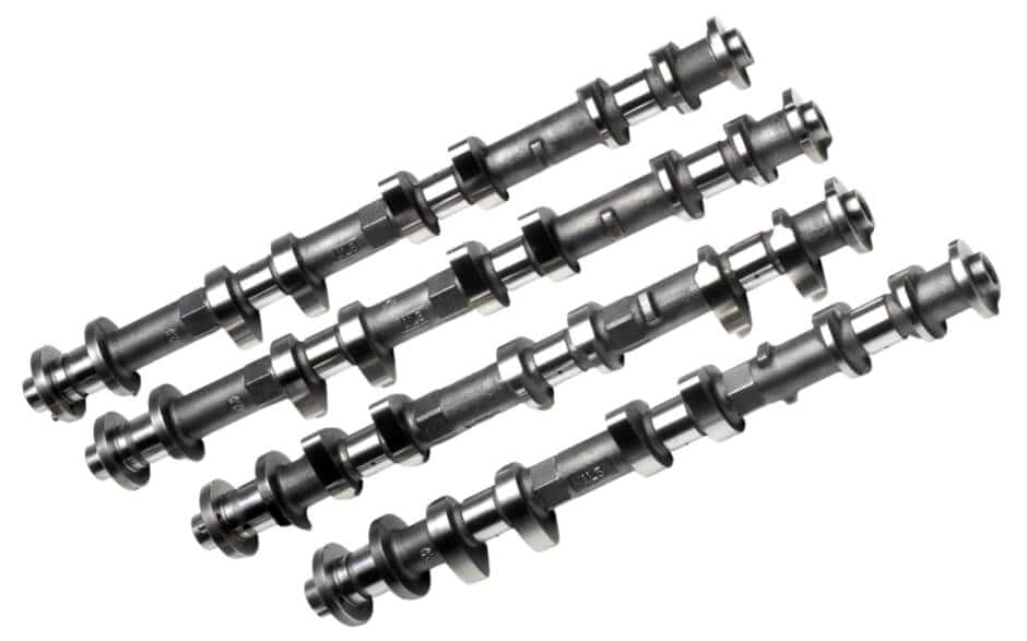 VR38DETT R35 GT-R Cams | 231-B2