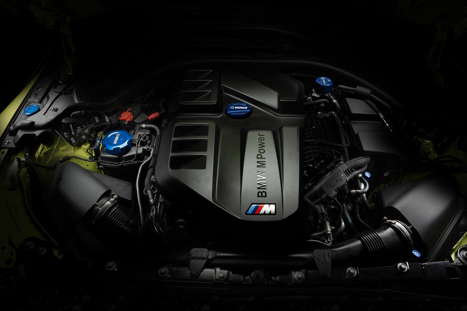 Oil Cap Cover - G-Series BMW M2, M3, M4