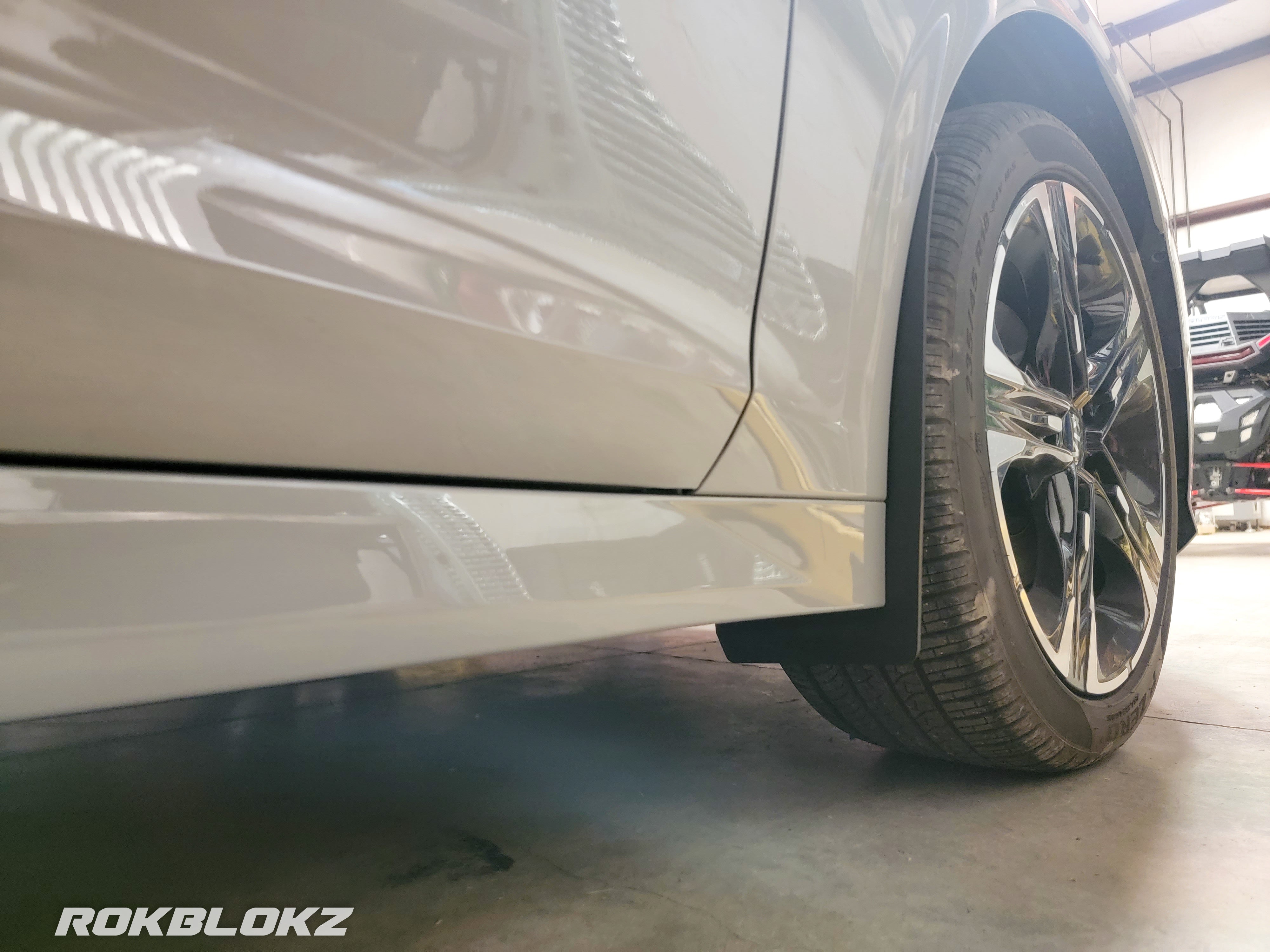 Kia K5 2021+ Mud Flaps