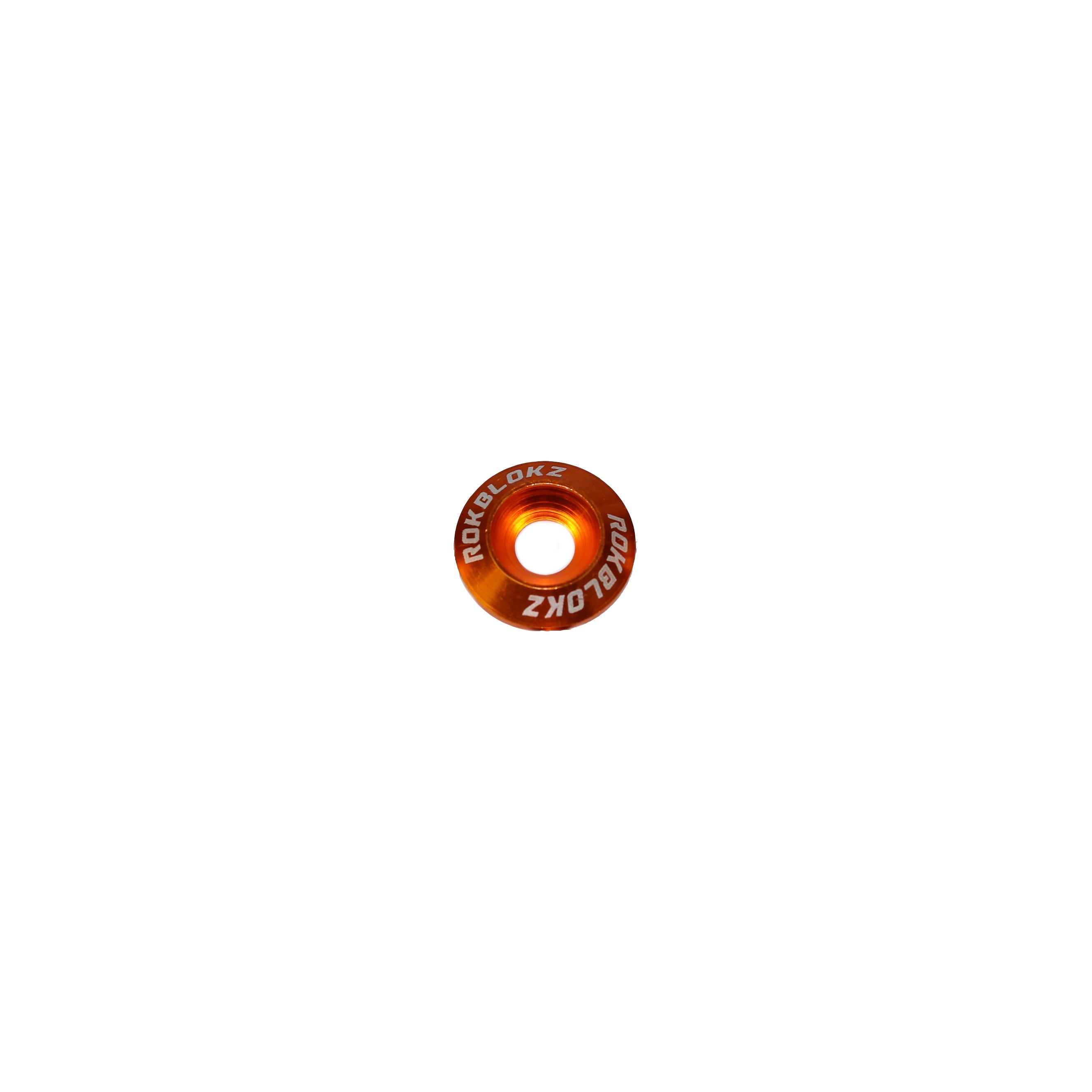 Anodized Aluminum Dress Washer Kit