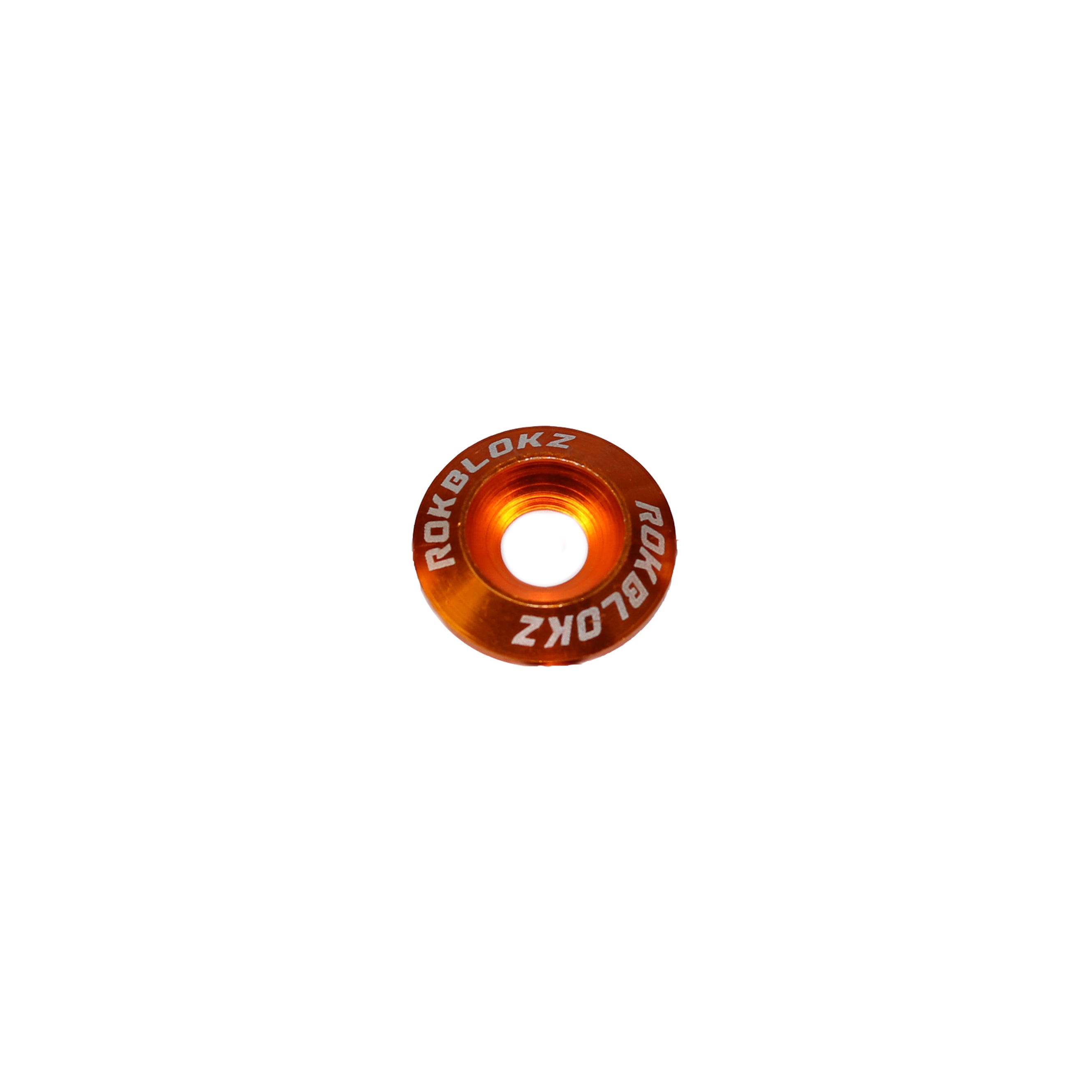 Anodized Aluminum Dress Washer Kit