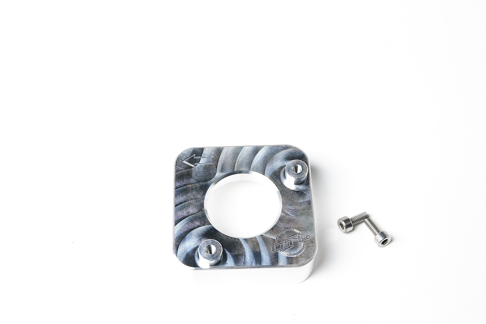 OTL FA24 Machined MAF Flange - 2022-2024 Toyota GR86 / Subaru BRZ