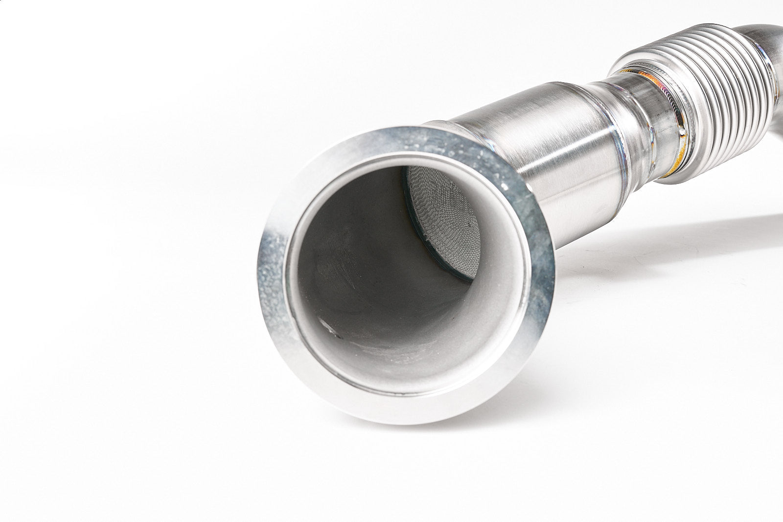 OTL Performance 3 inch Catted Downpipe - 2023+ Toyota GR Corolla