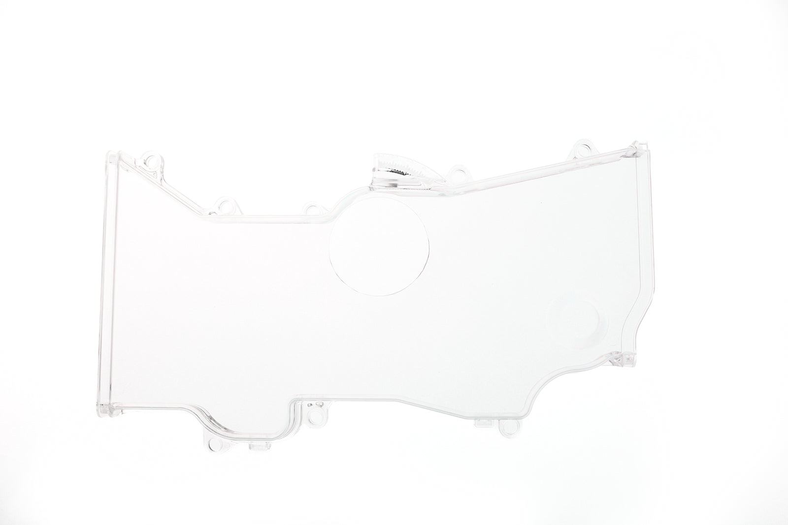 OTL Performance EJ25 Clear Timing Covers - 2008-2021 Subaru STI