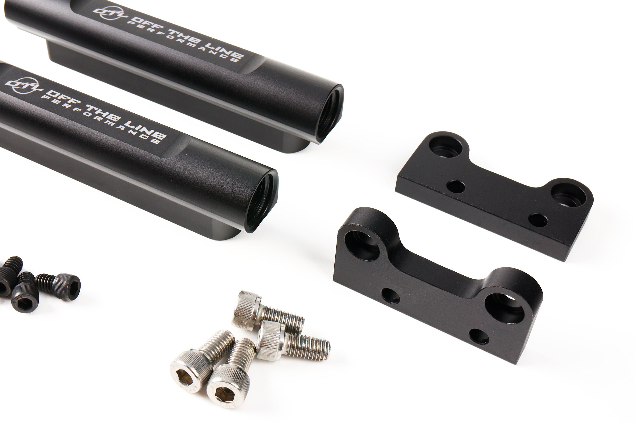 OTL Performance High Flow EJ Fuel Rails
