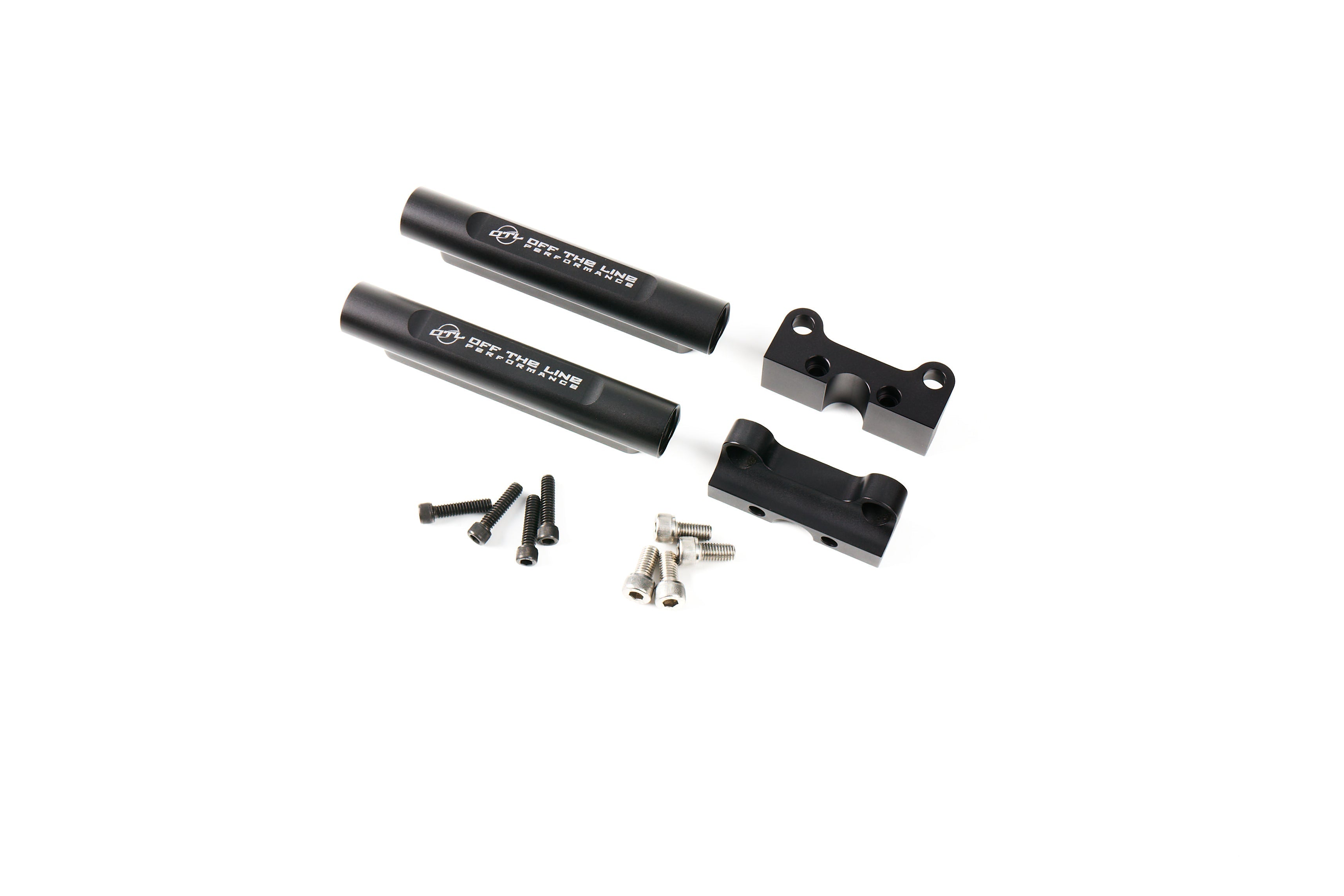 OTL Performance High Flow EJ Fuel Rails