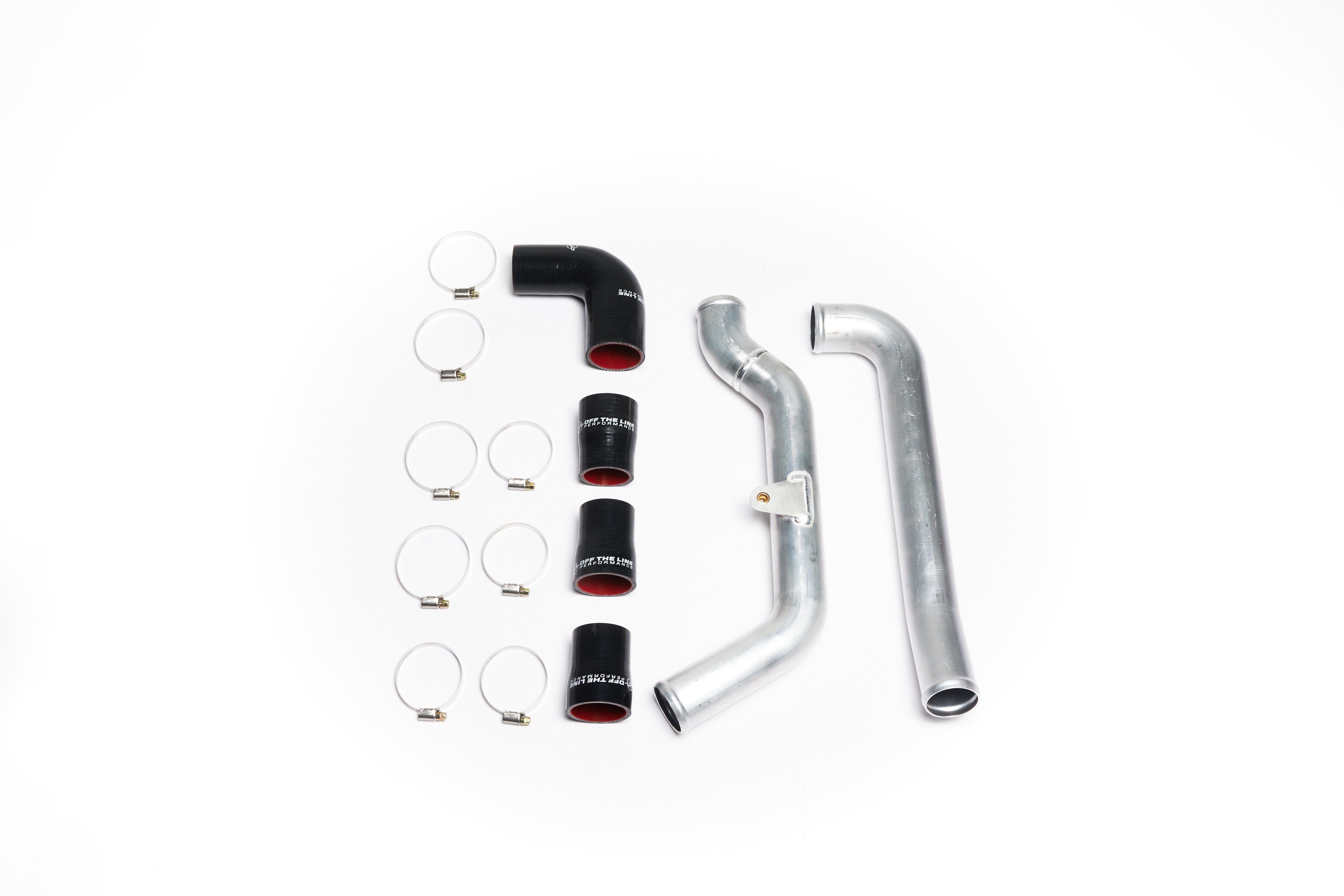 OTL Performance Race Series Front Mount Intercooler (FMIC) + High Flow Piping Kit - 2023+ Toyota GR Corolla