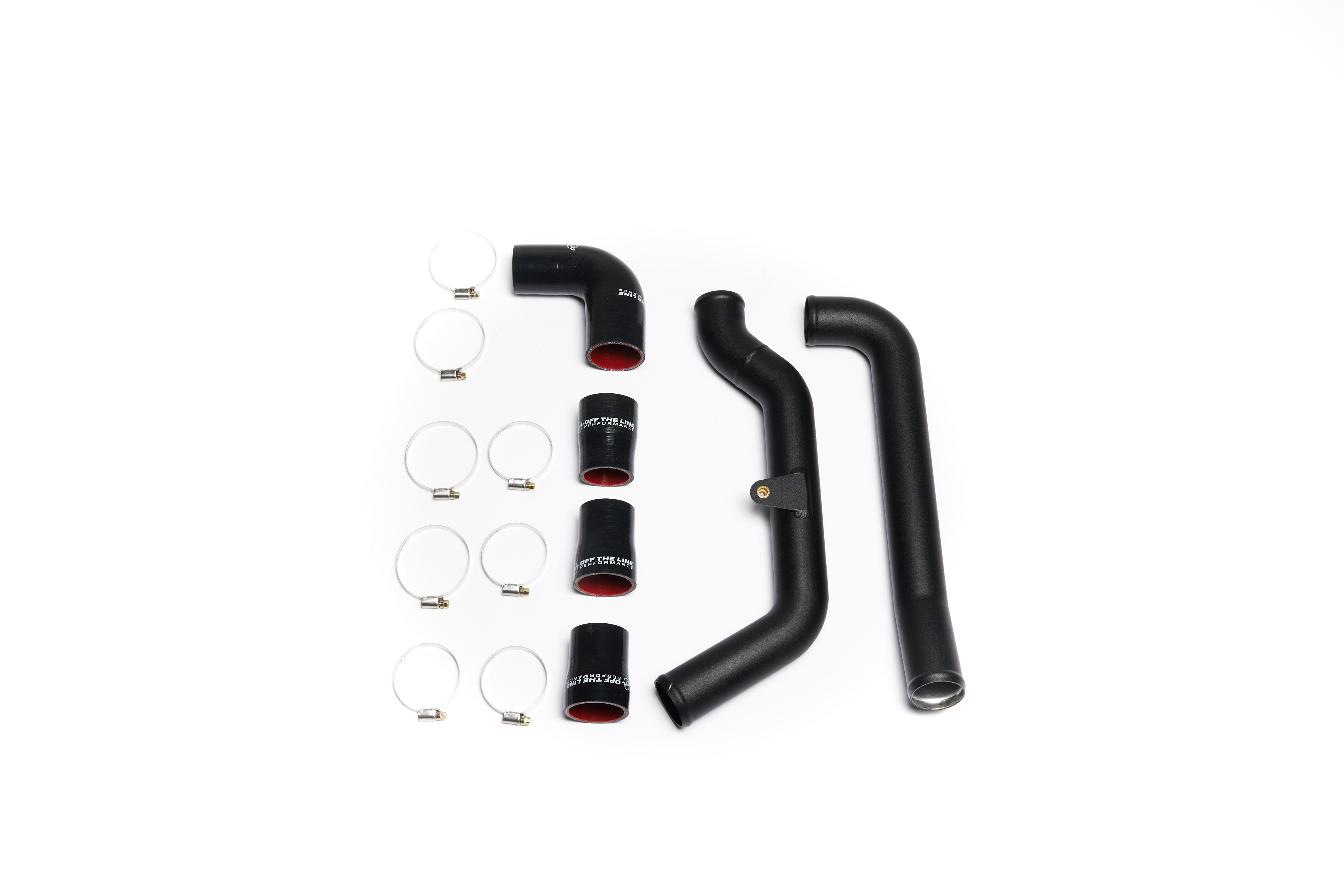 OTL Performance Race Series Front Mount Intercooler (FMIC) + High Flow Piping Kit - 2023+ Toyota GR Corolla