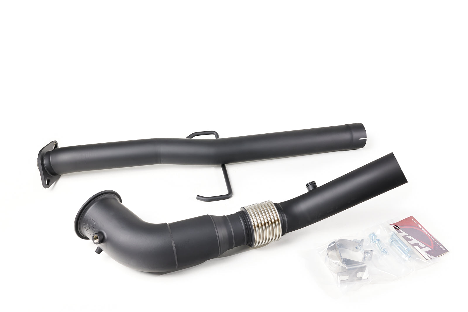 OTL Street Series Catted & Valved GRC Turbo Back - 2023+ Toyota GR Corolla