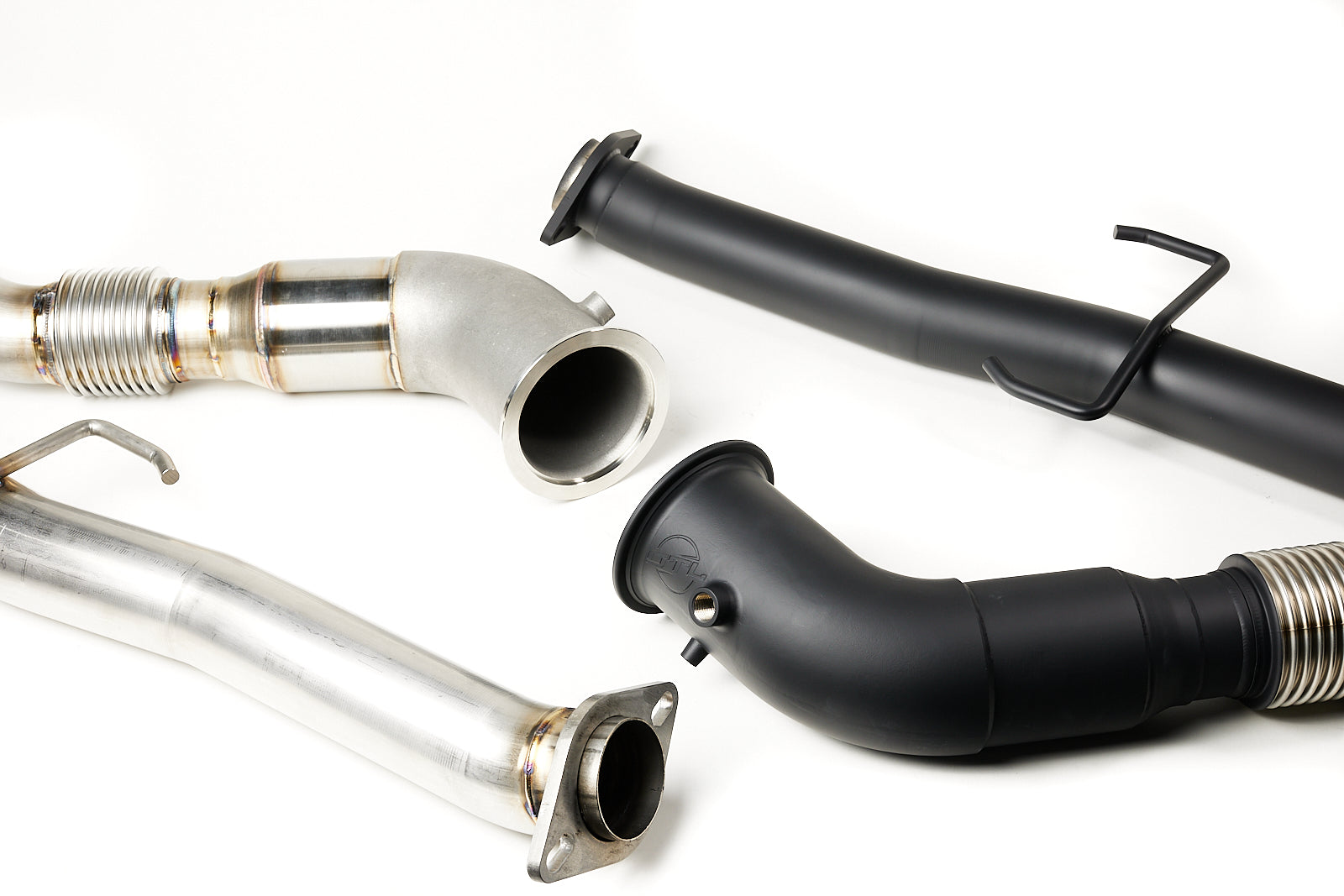 OTL Performance 3 inch Catted Downpipe - 2023+ Toyota GR Corolla