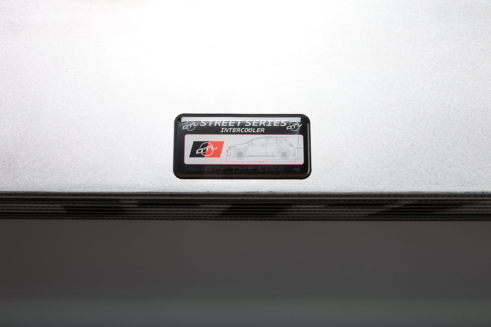 OTL Performance 6in Front Mount Intercooler (FMIC) - 2023+ Toyota GR Corolla