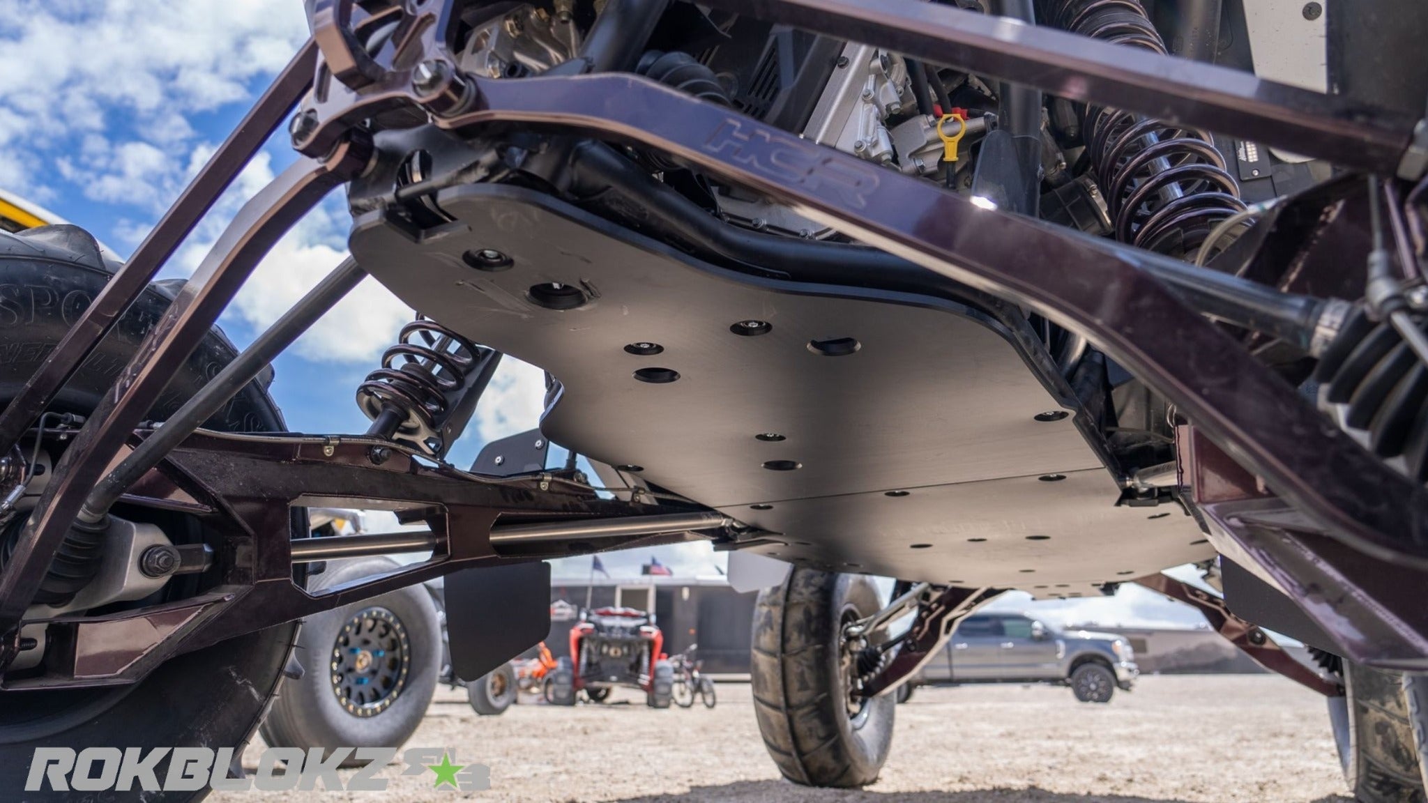 RZR PRO R 2022+ Ultimate Skid Plate