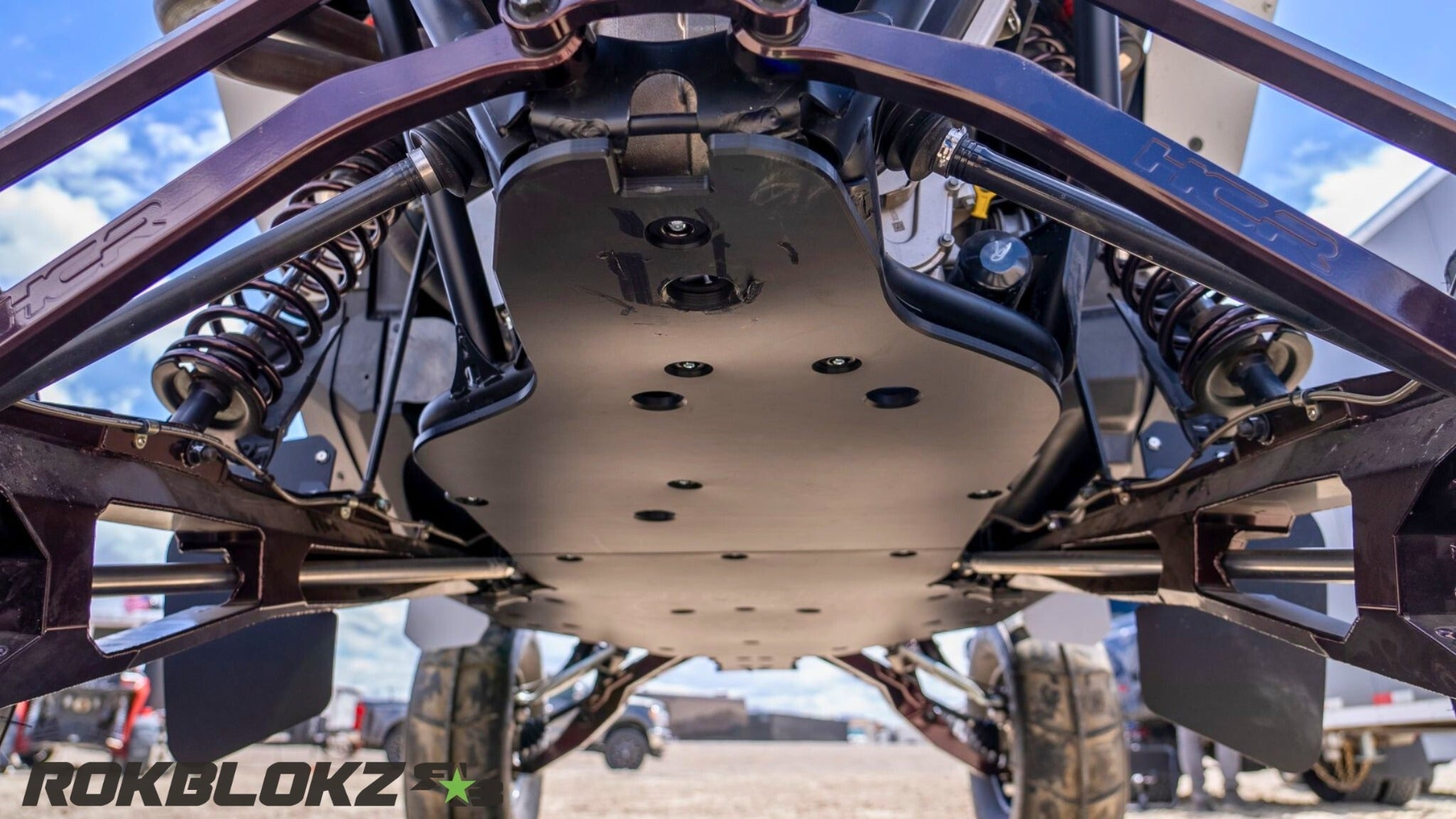 RZR PRO R 2022+ Ultimate Skid Plate
