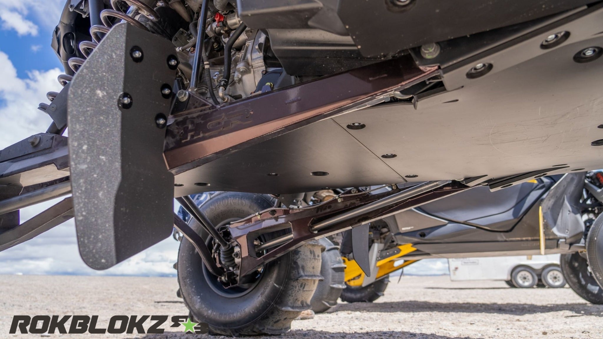 RZR PRO R 2022+ Ultimate Skid Plate
