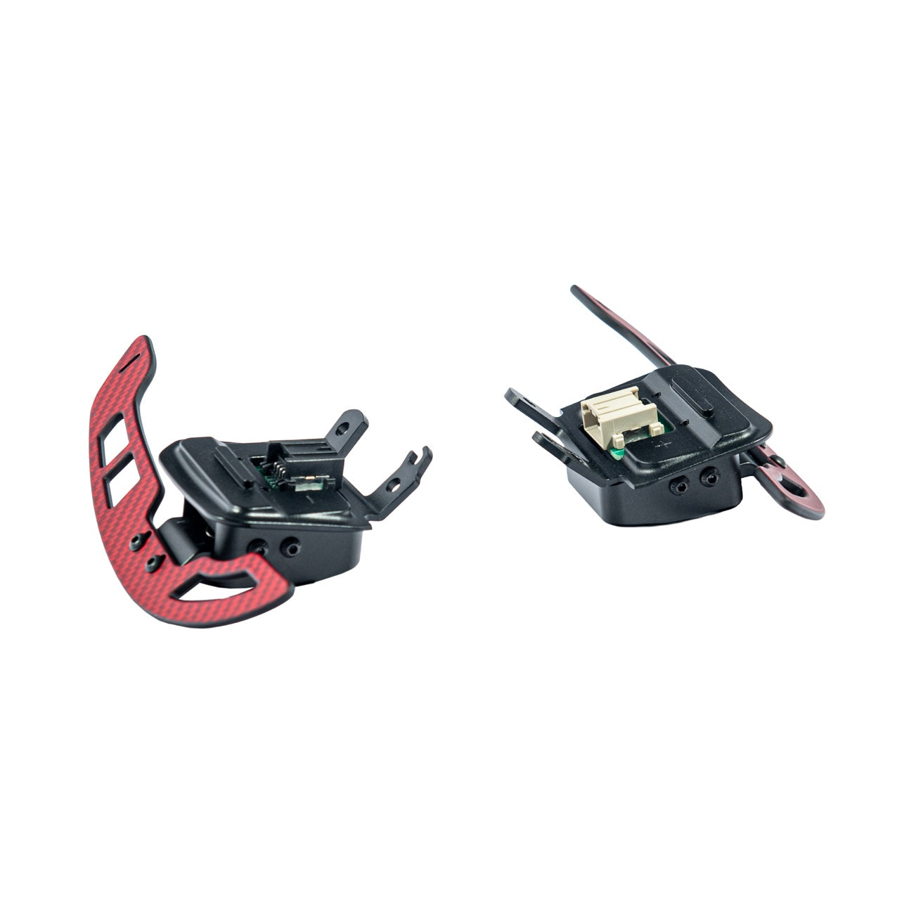 Corvette C8 Carbon Fiber Steering Wheel Magnetic Paddle Shifters