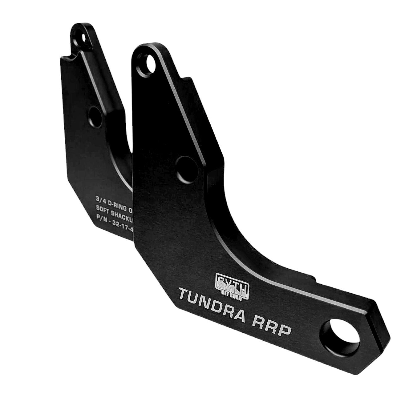 2022+ Toyota Tundra Rear Recovery Points