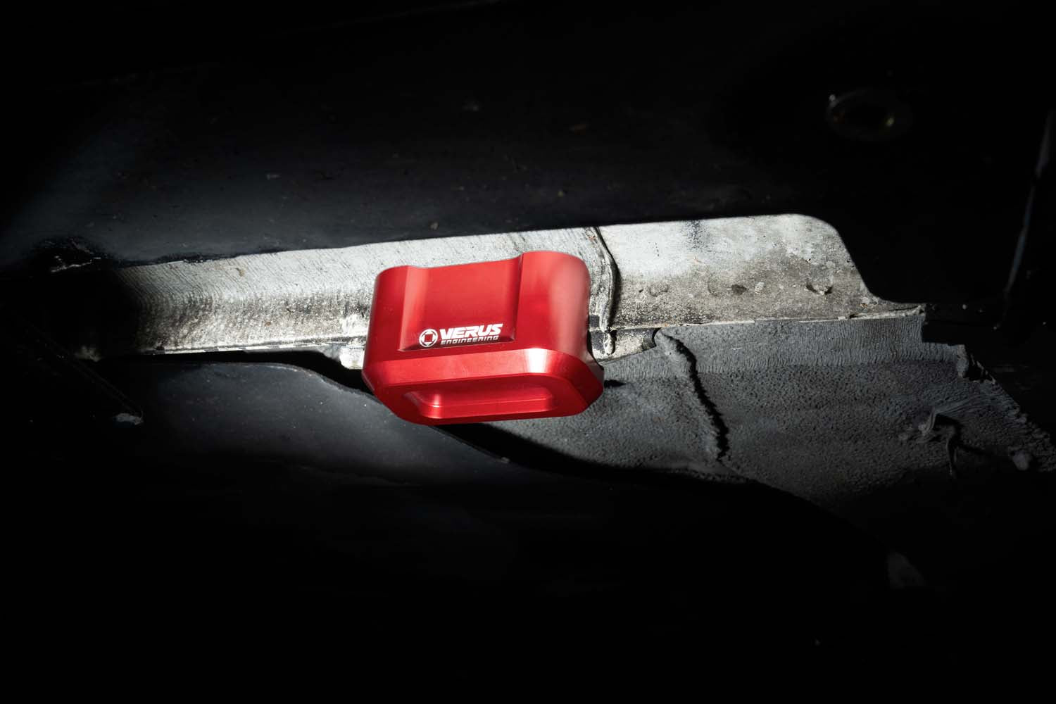 Pinch Weld Jack Pucks - FL5 Honda Civic Type R