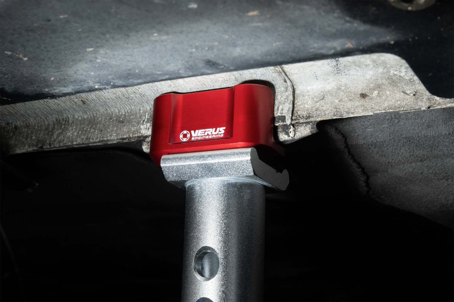 Pinch Weld Jack Pucks - FL5 Honda Civic Type R
