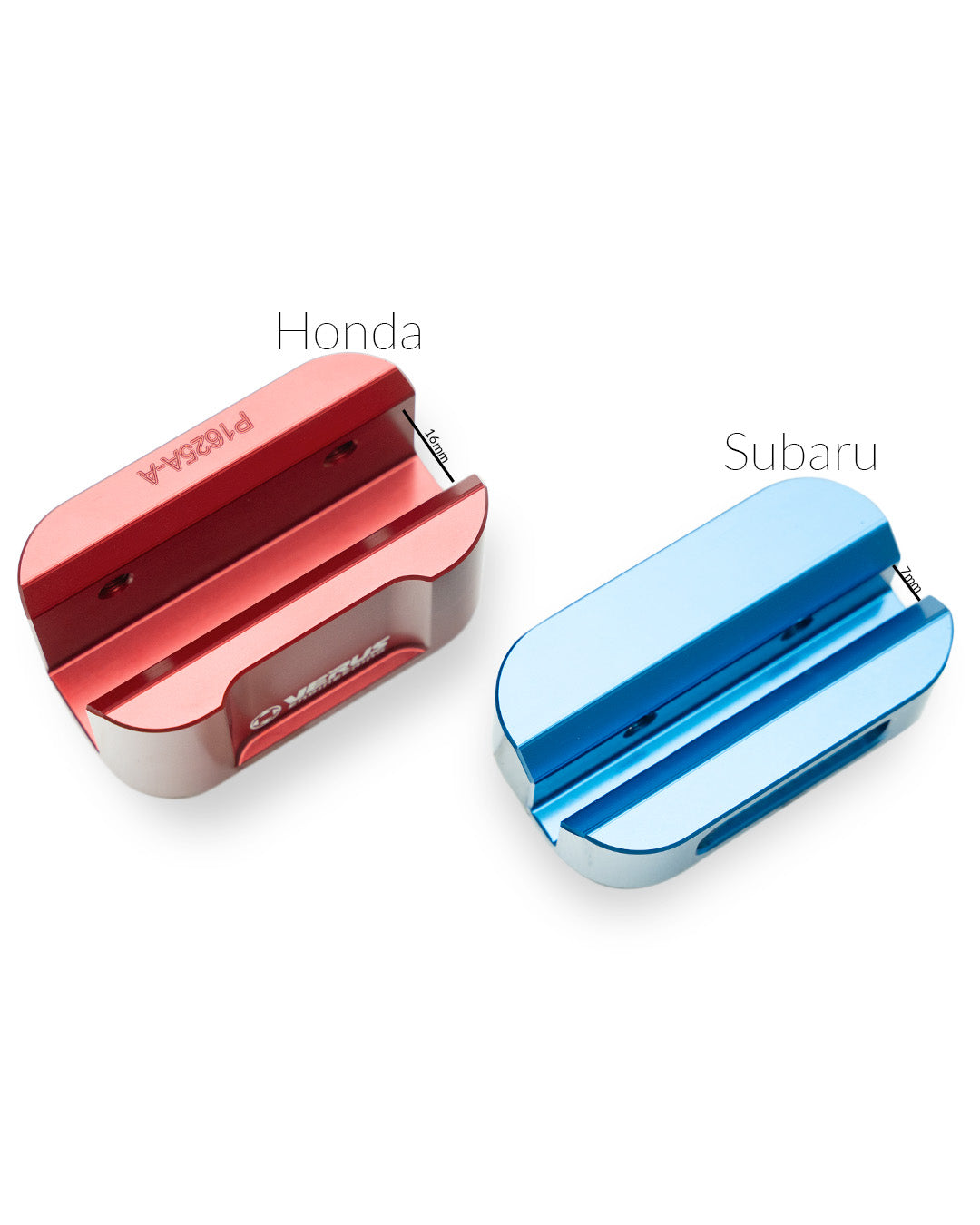 Pinch Weld Jack Pucks - Subaru WRX (VB/VA)