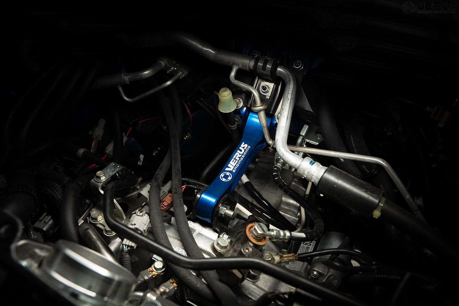Pitch Stop Mount - 2002-2022+ Subaru WRX/STI