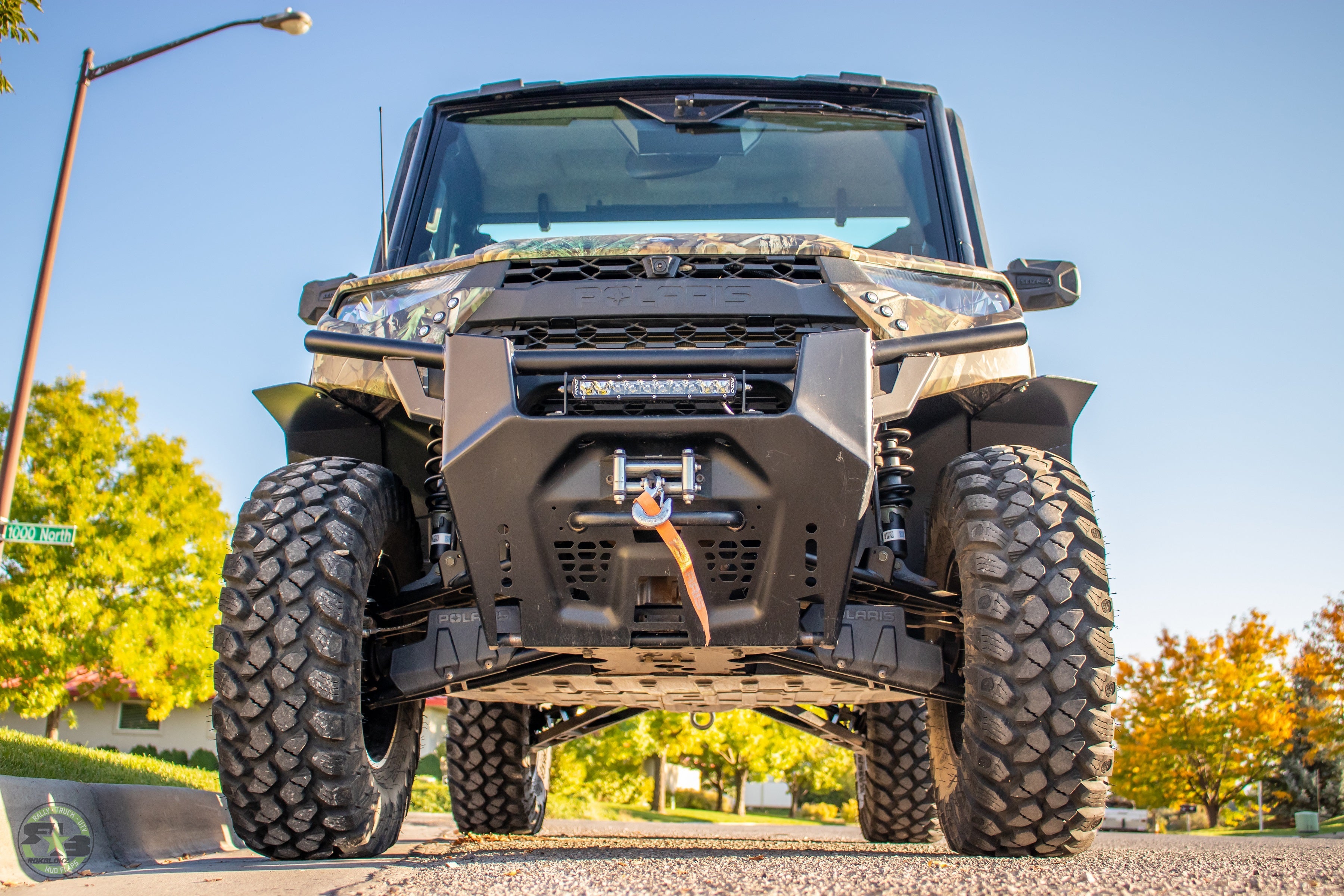 Polaris RANGER 2018+ Fender Flare
