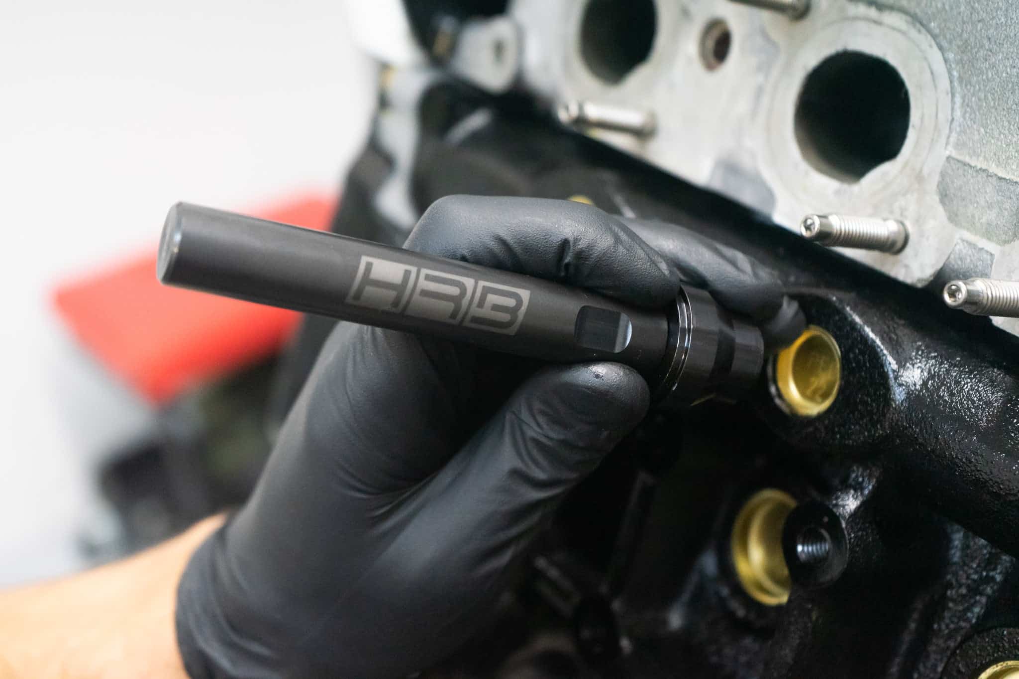 Barra Freeze Plug Punch