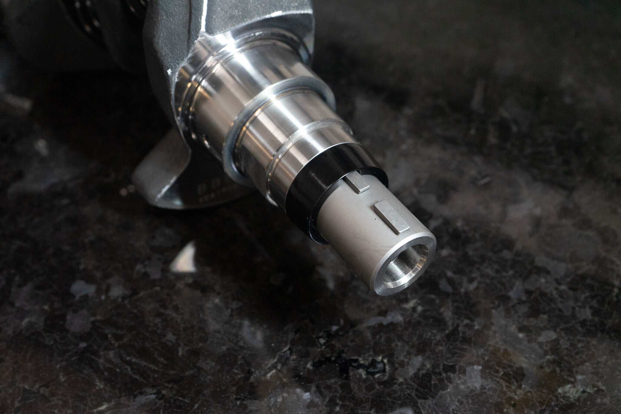 RB Oil Pump Install Sleeve