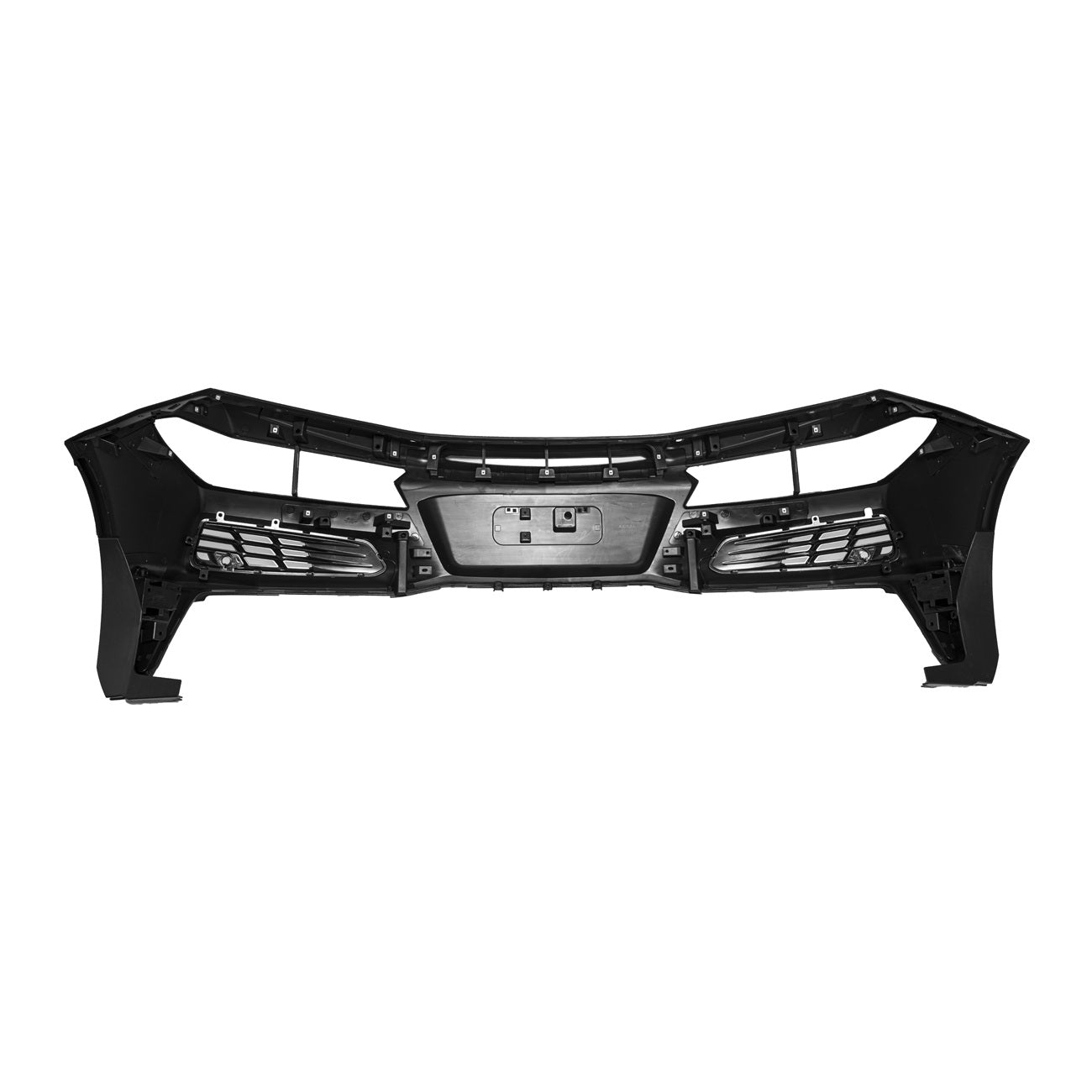Corvette C8 Stingray Z06 Style Full Rear Bumper Conversion Kit