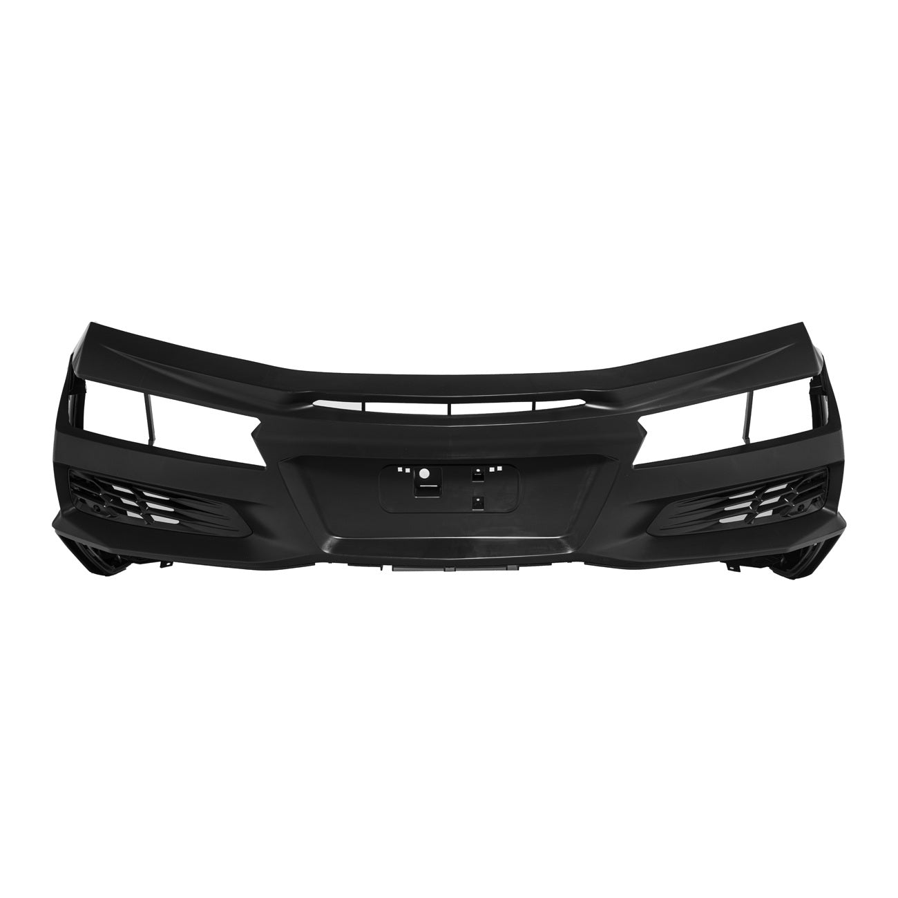 Corvette C8 Stingray Z06 Style Full Rear Bumper Conversion Kit