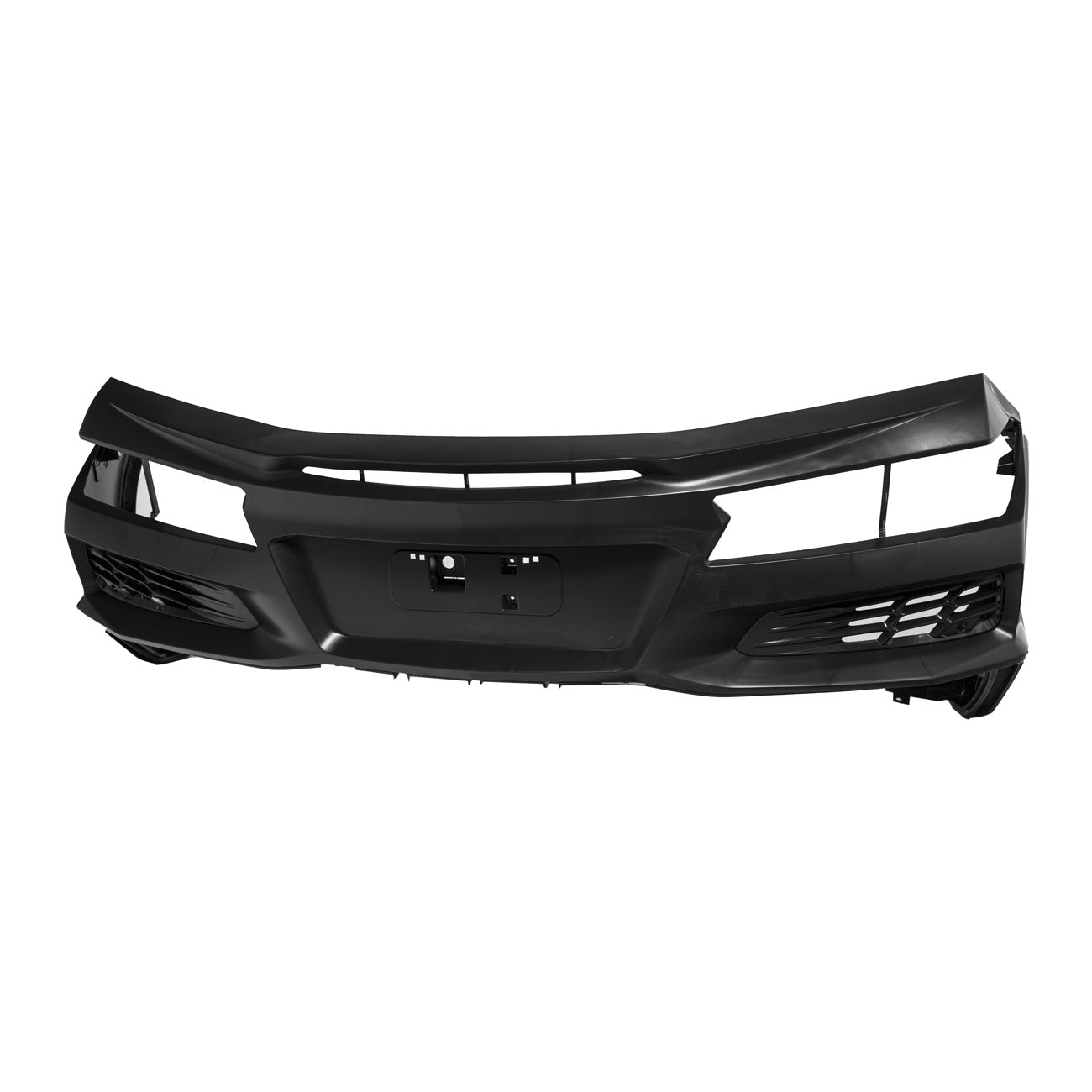Corvette C8 Stingray Z06 Style Full Rear Bumper Conversion Kit