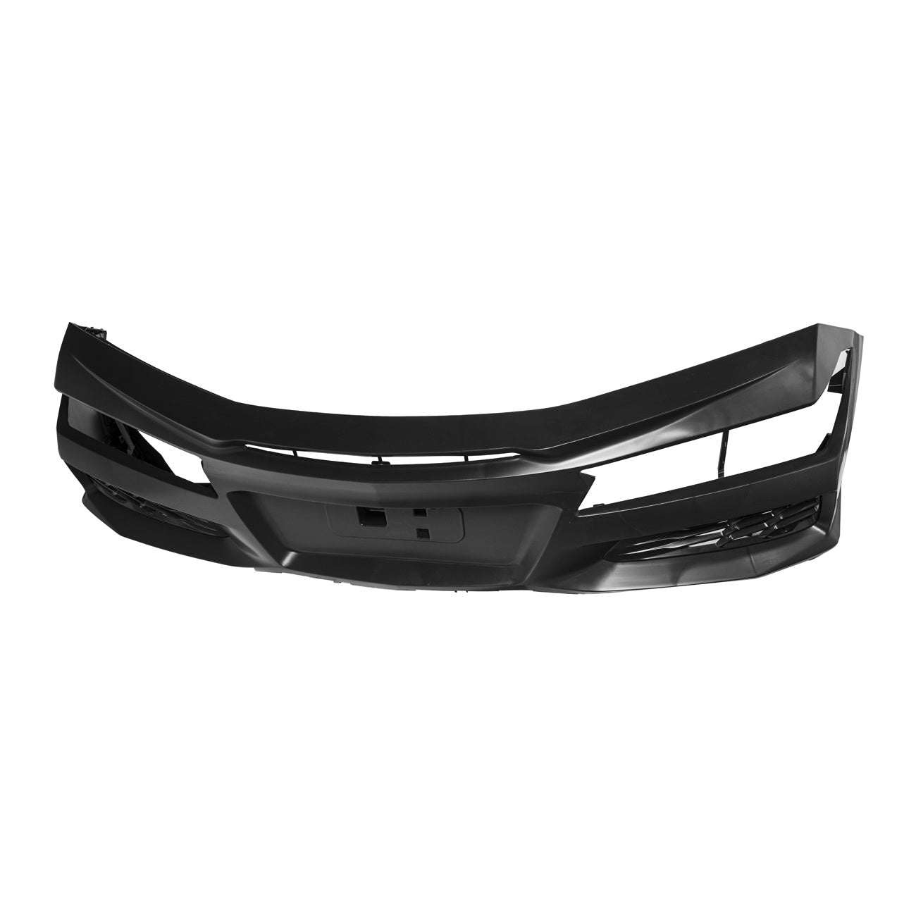 Corvette C8 Stingray Z06 Style Full Rear Bumper Conversion Kit